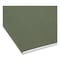 Zoro Select Hanging File Folder, Green, PK25 64010 - alternate 5